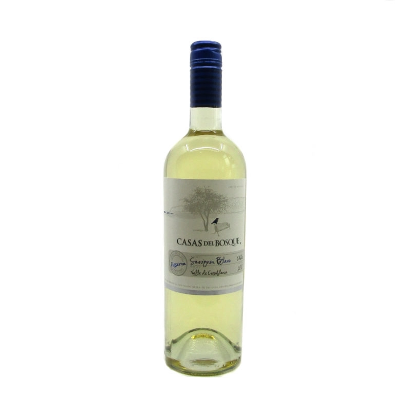 Vin alb Casas del Bosque Sauvignon Blanc Reserva 0.75L